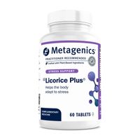 Metagenics Licorice Plus